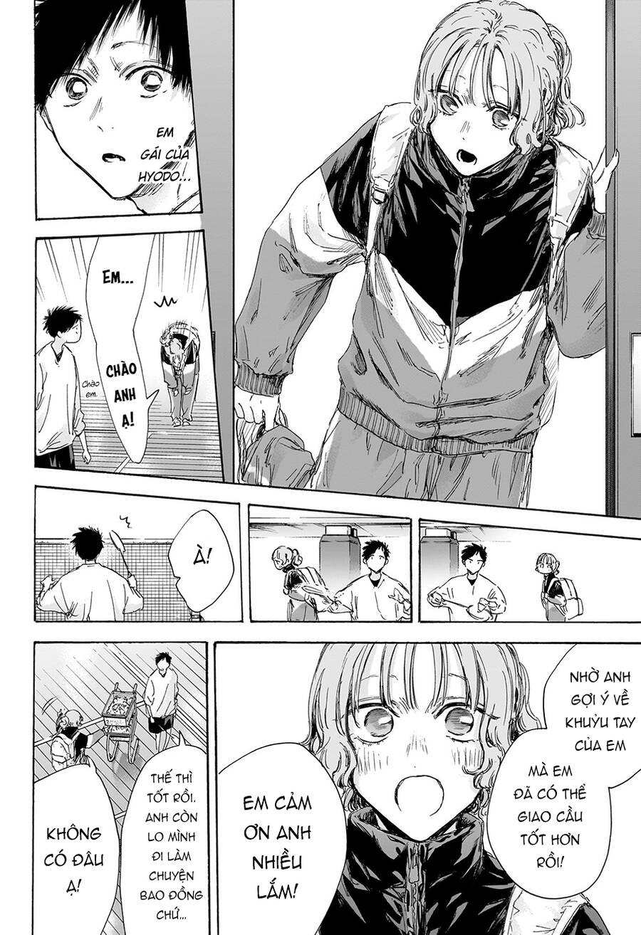 Blue Box Chap 121 - Next Chap 122