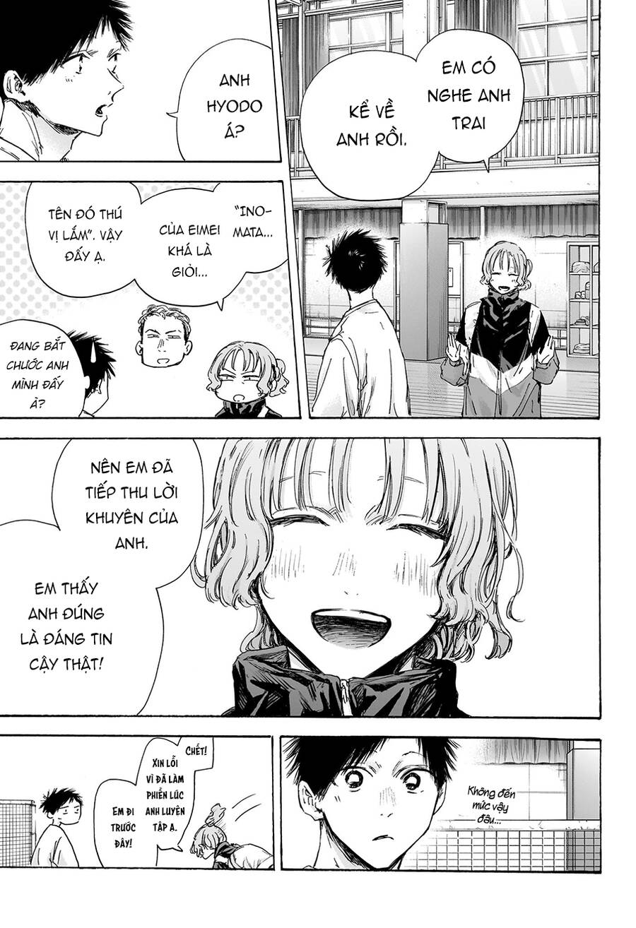 Blue Box Chap 121 - Next Chap 122