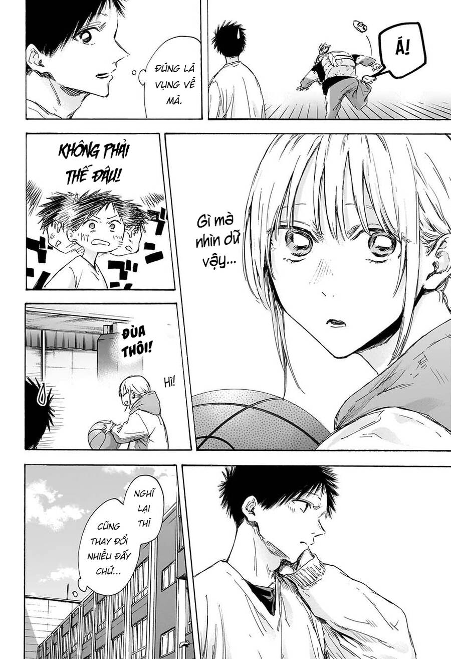 Blue Box Chap 121 - Next Chap 122