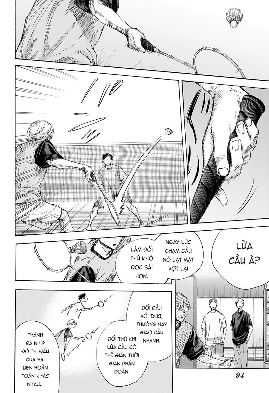 Blue Box Chap 122 - Next Chap 123