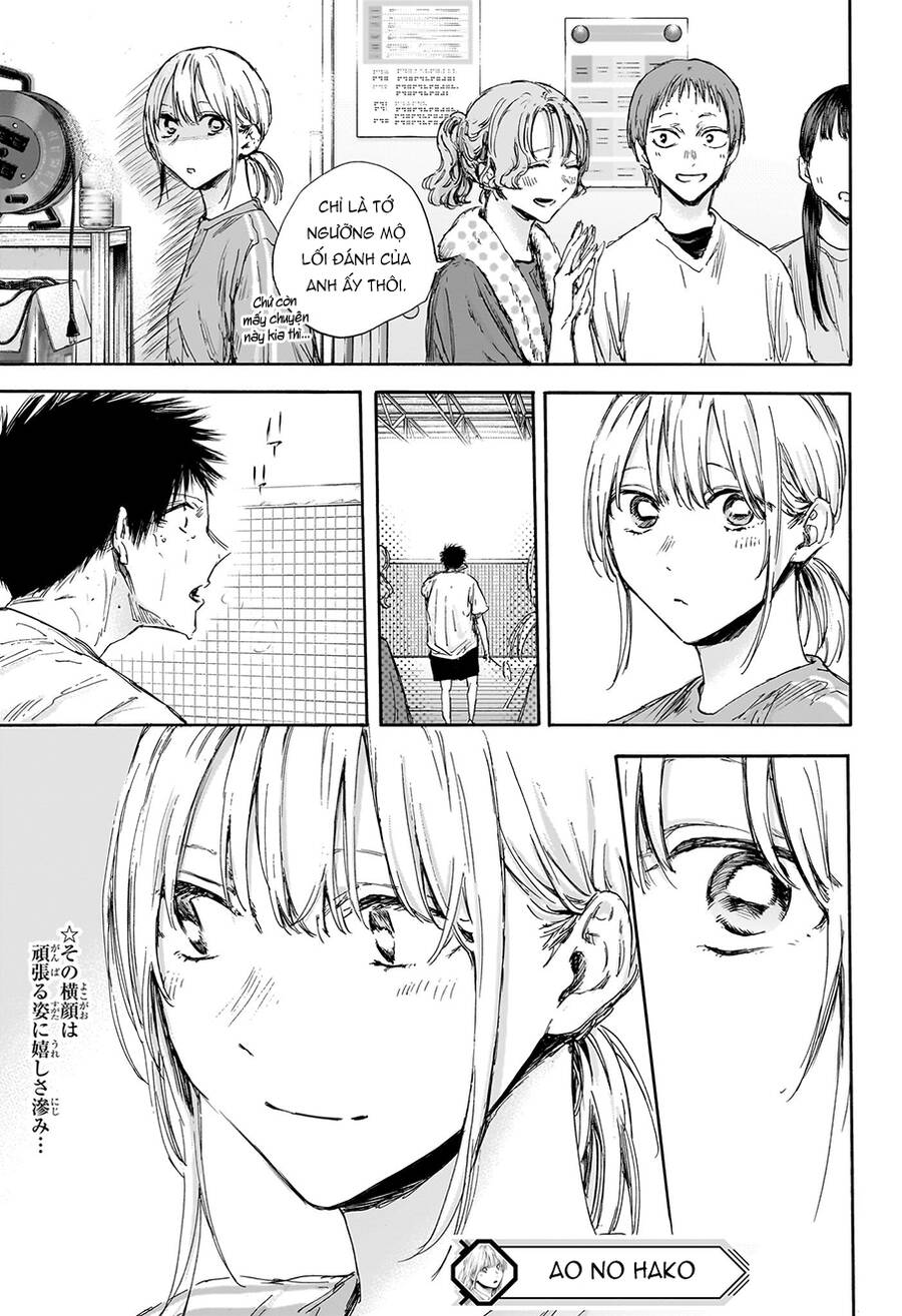 Blue Box Chap 122 - Next Chap 123