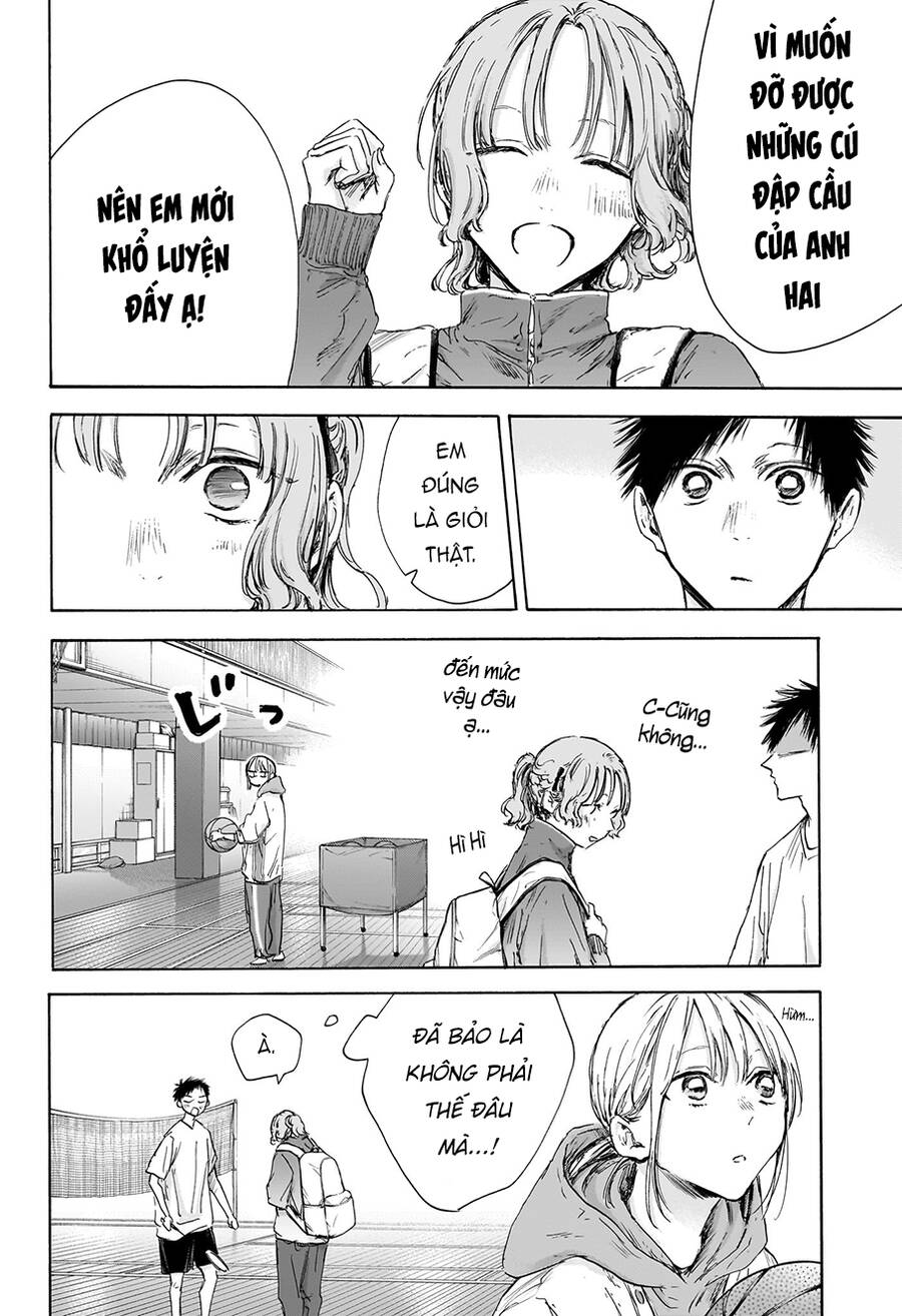 Blue Box Chap 122 - Next Chap 123