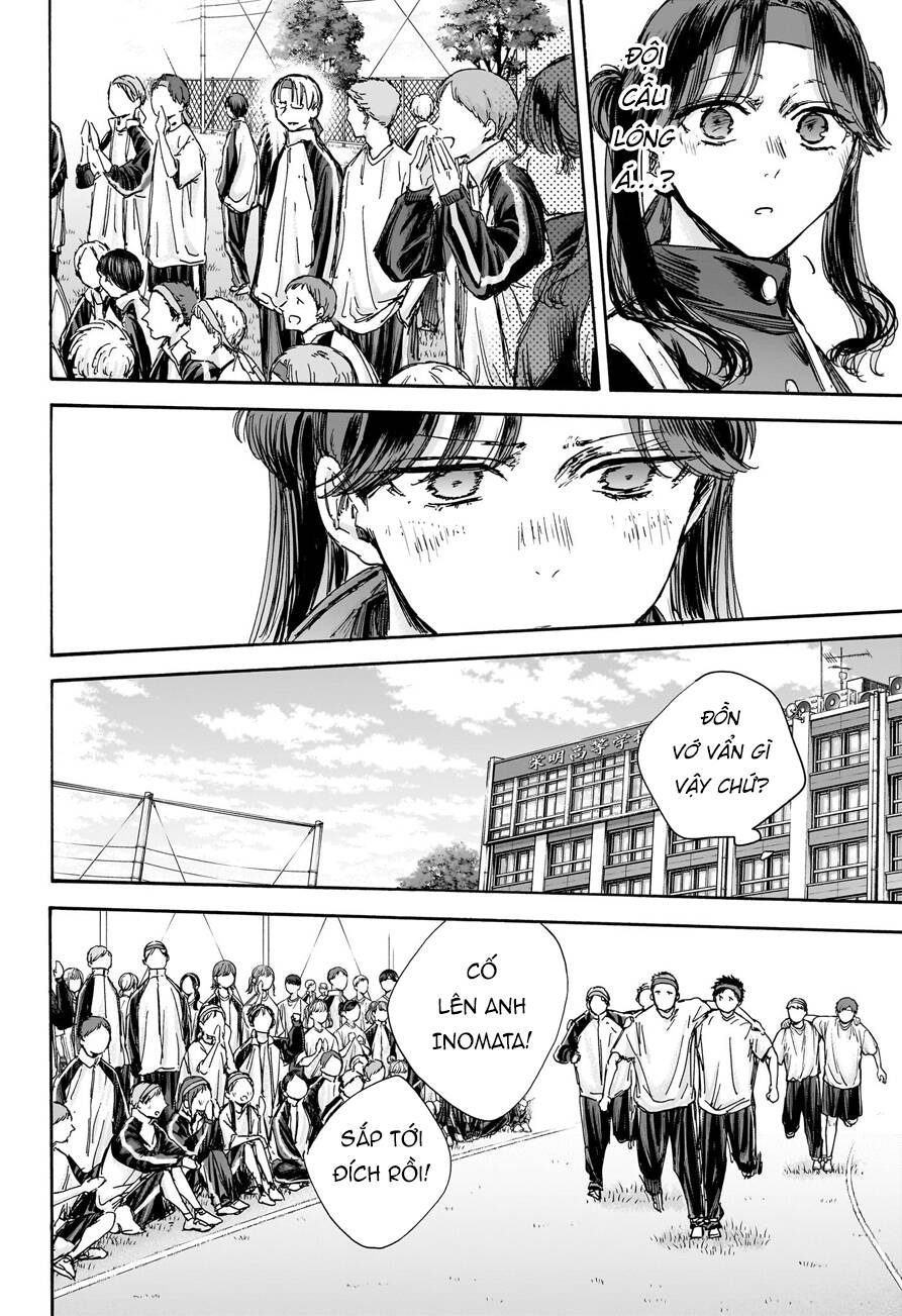 Blue Box Chap 124 - Next Chap 125