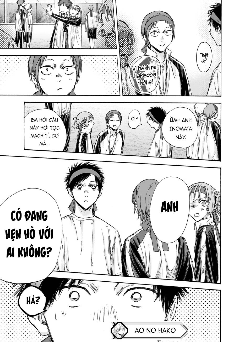 Blue Box Chap 124 - Next Chap 125