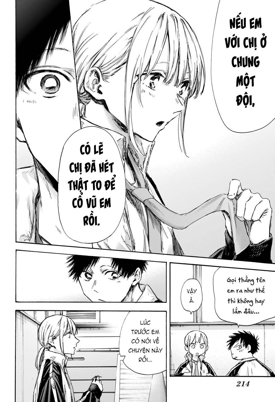 Blue Box Chap 125 - Next Chap 126