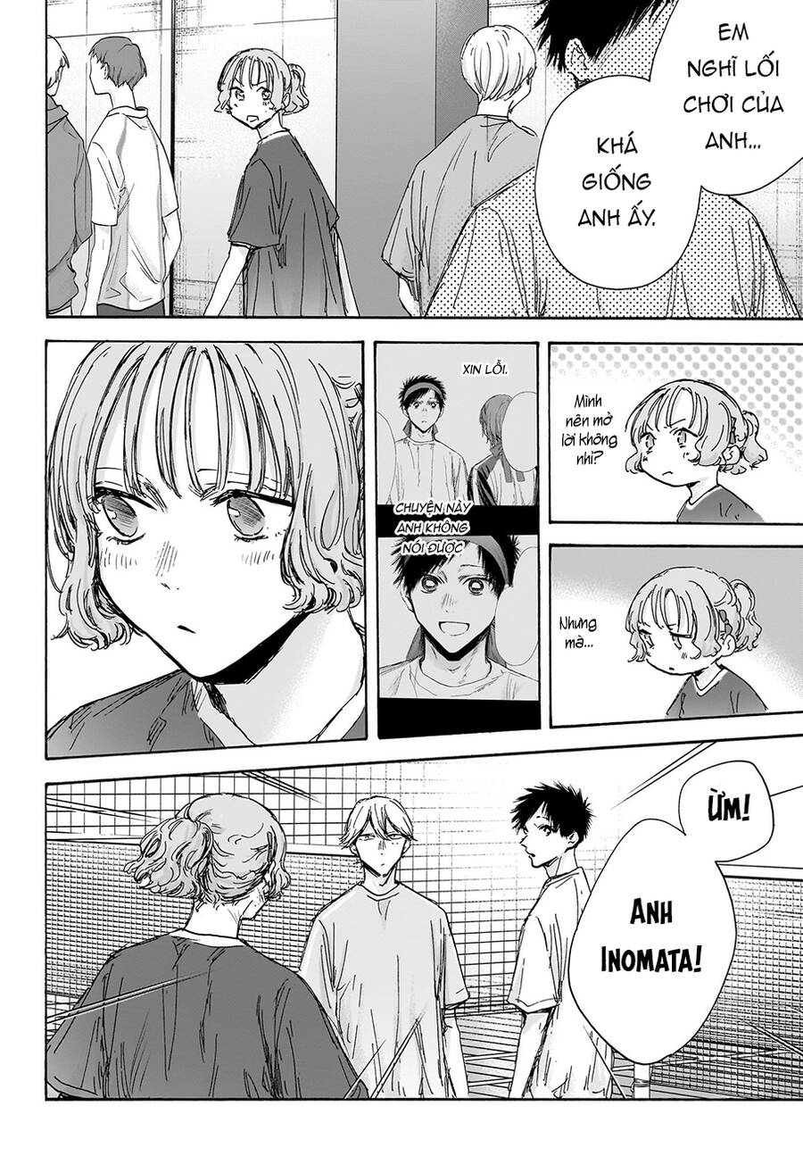 Blue Box Chap 127 - Next Chap 128