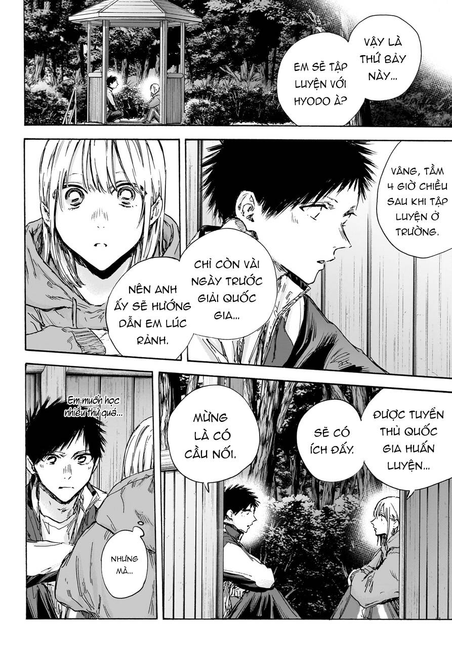 Blue Box Chap 128 - Next Chap 129