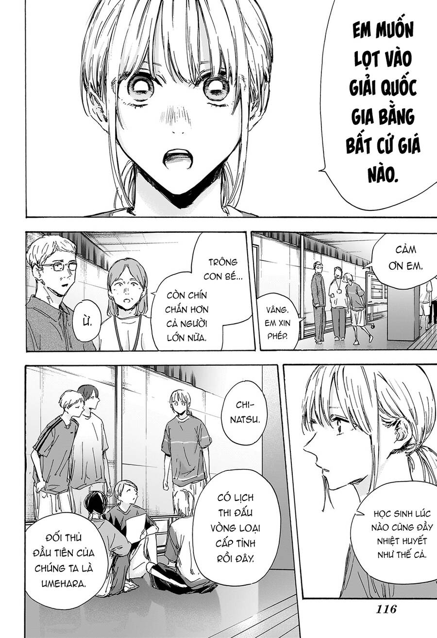 Blue Box Chap 129 - Next Chap 130