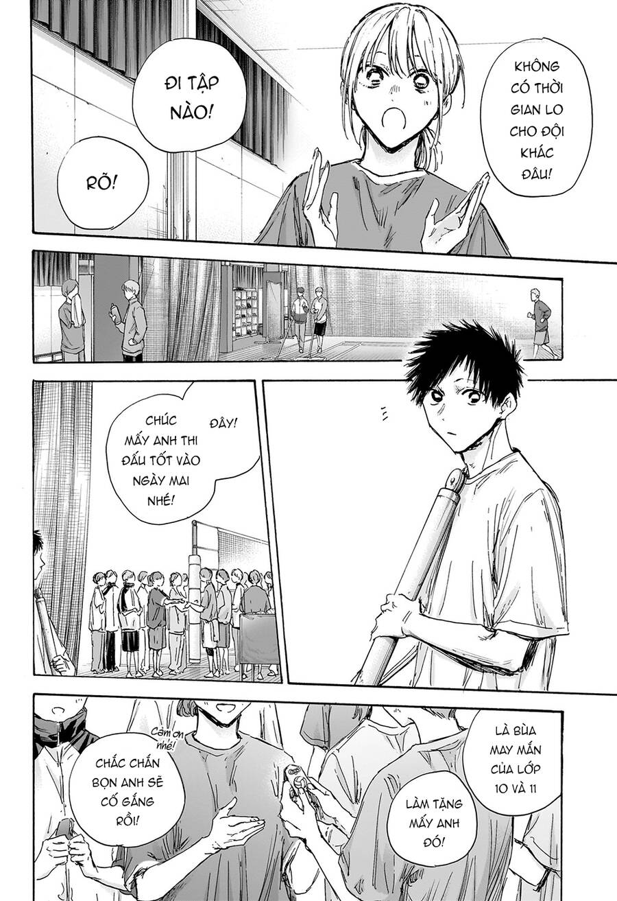 Blue Box Chap 129 - Next Chap 130