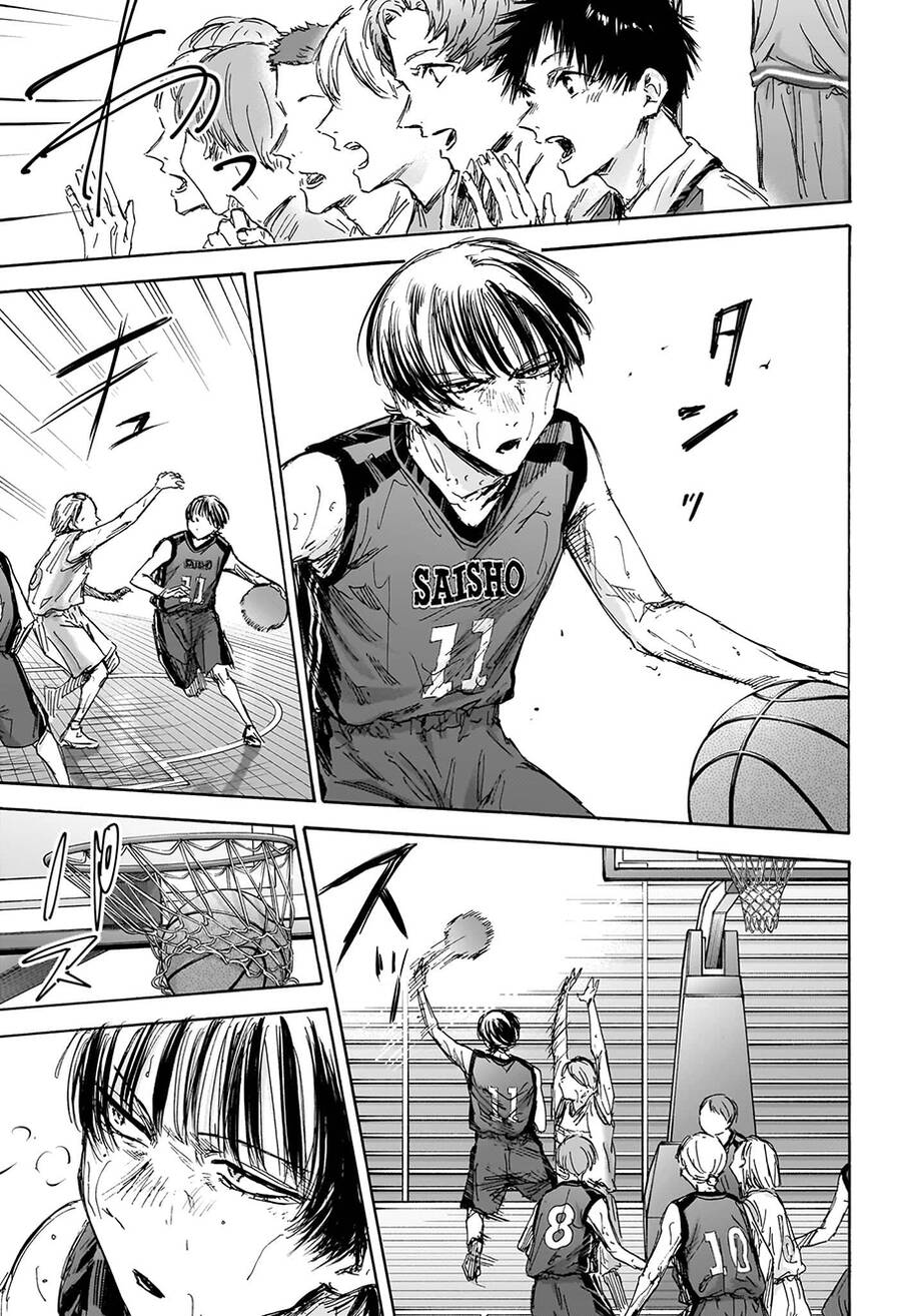 Blue Box Chap 133 - Next Chap 134