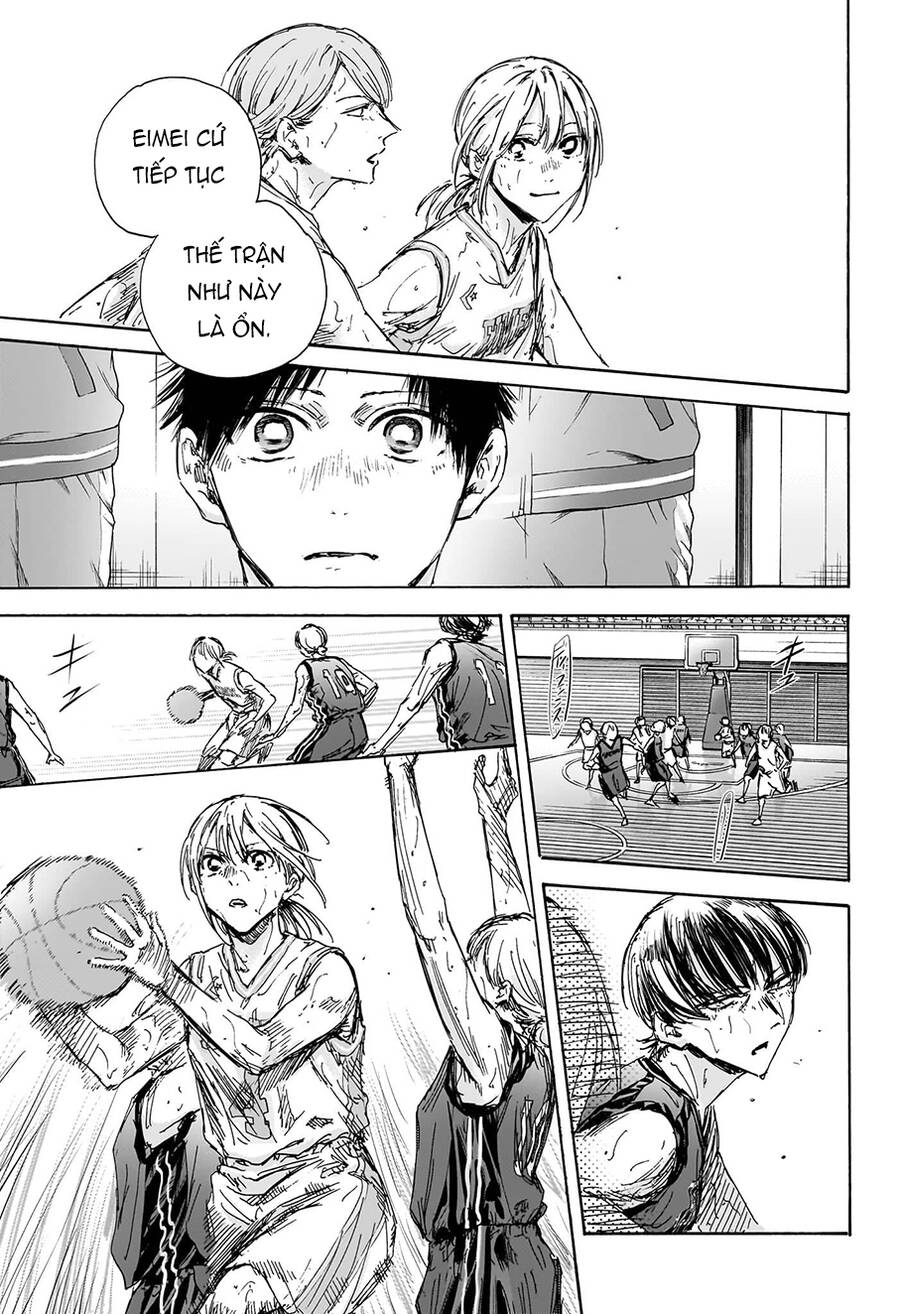 Blue Box Chap 133 - Next Chap 134