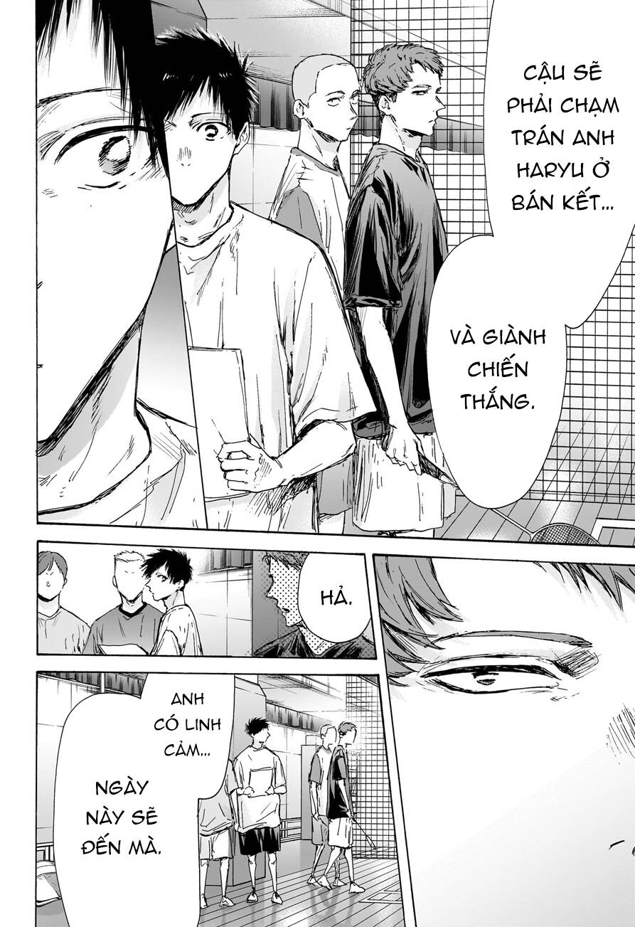 Blue Box Chap 130 - Next Chap 131