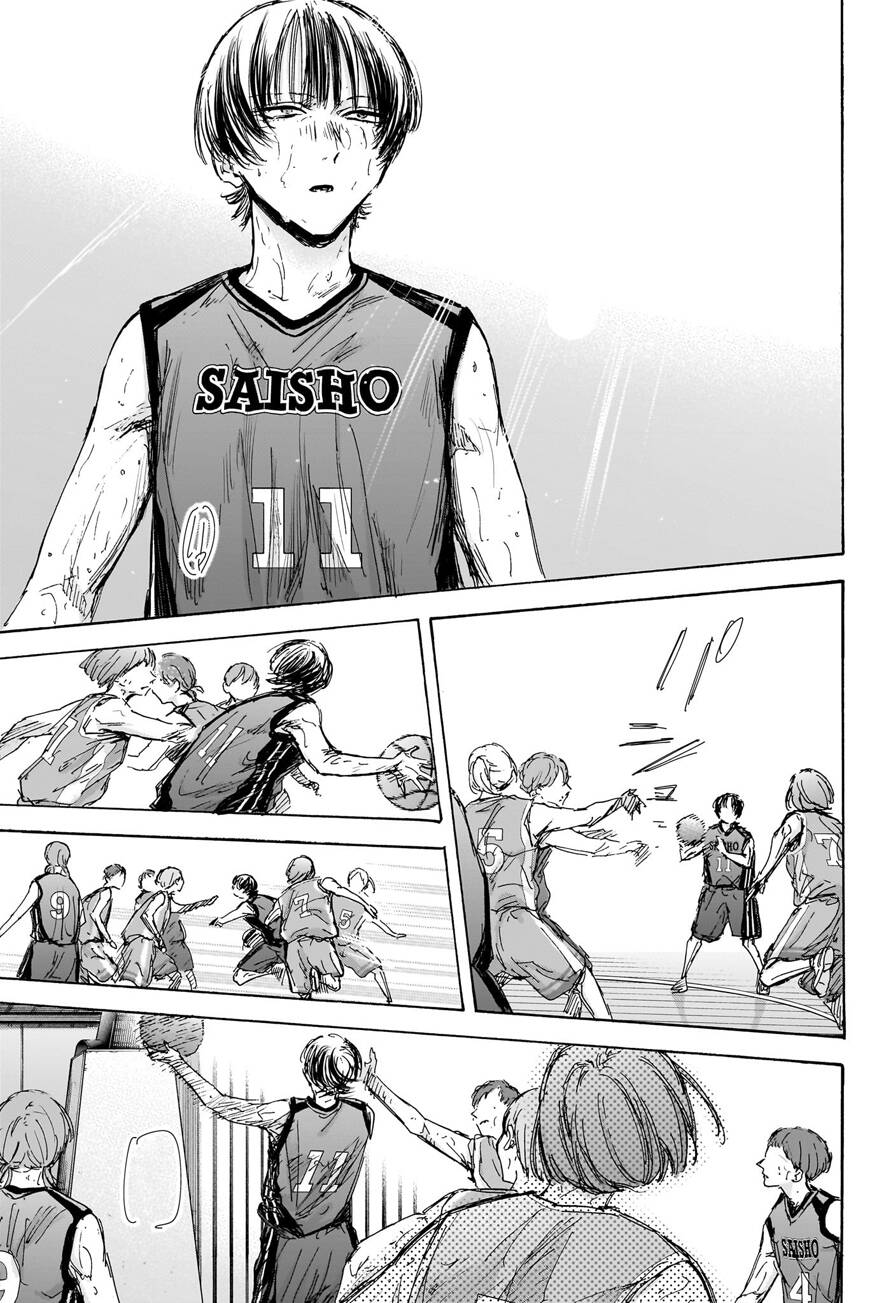 Blue Box Chap 130 - Next Chap 131