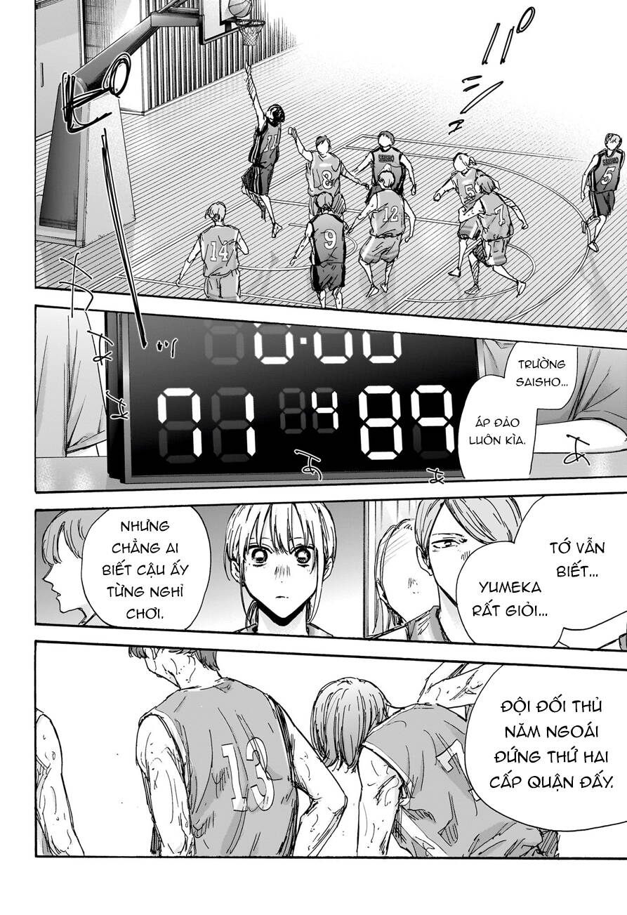 Blue Box Chap 130 - Next Chap 131