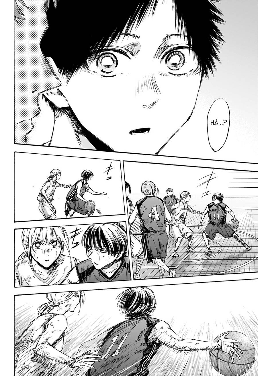 Blue Box Chap 131 - Next Chap 132