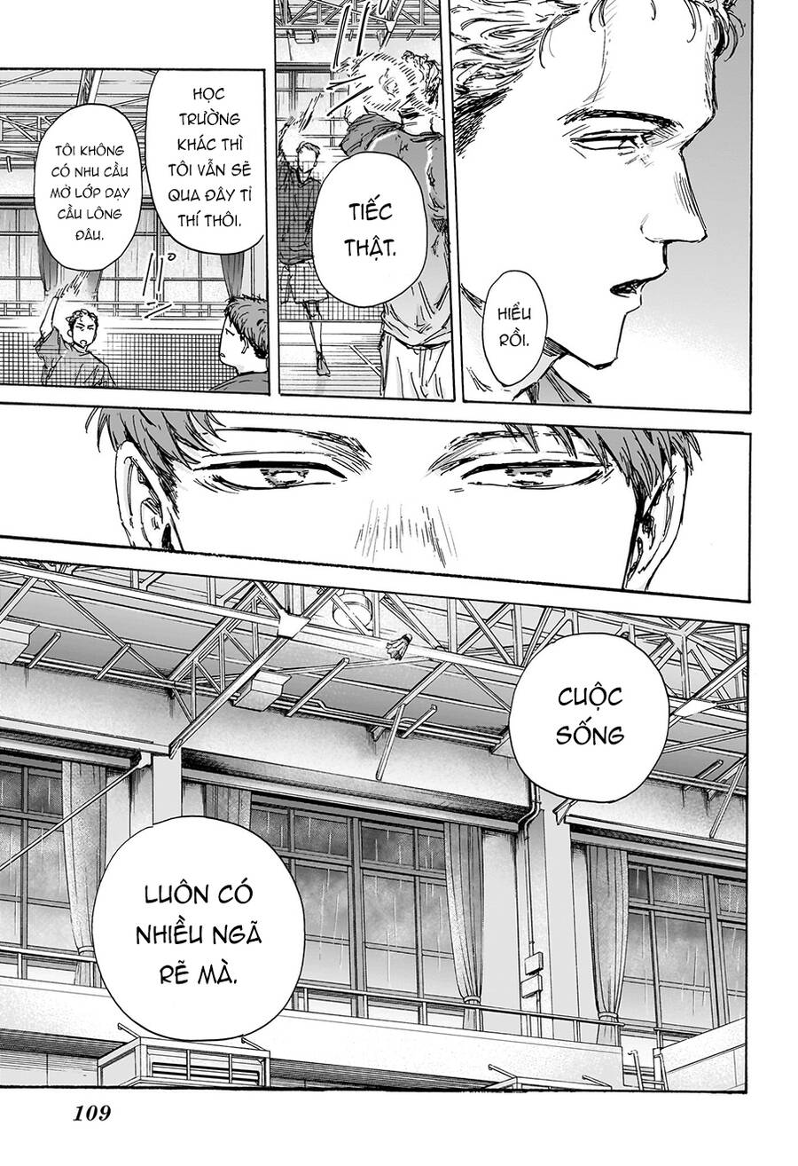 Blue Box Chap 131 - Next Chap 132