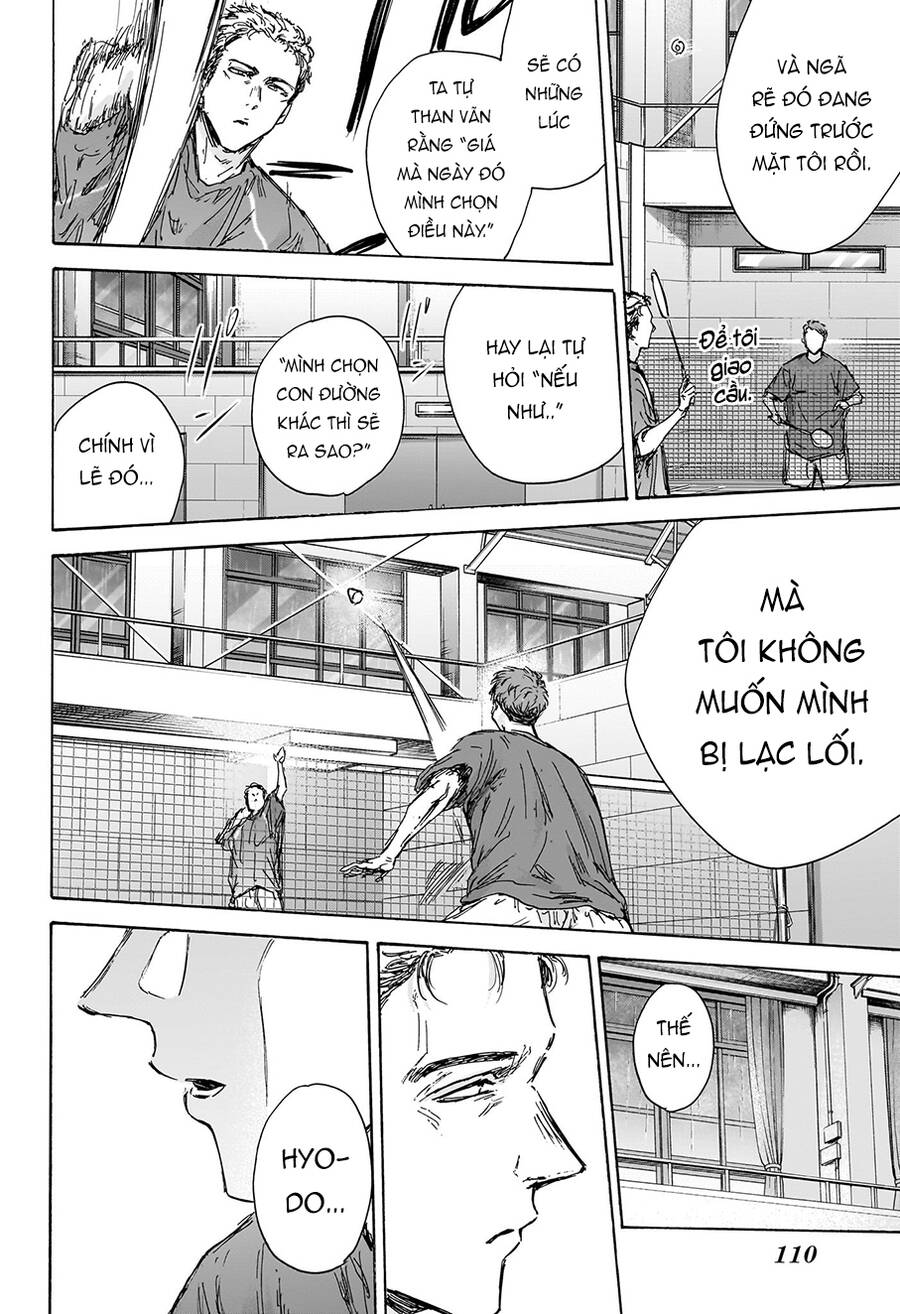 Blue Box Chap 131 - Next Chap 132