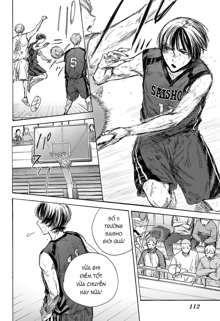 Blue Box Chap 131 - Next Chap 132