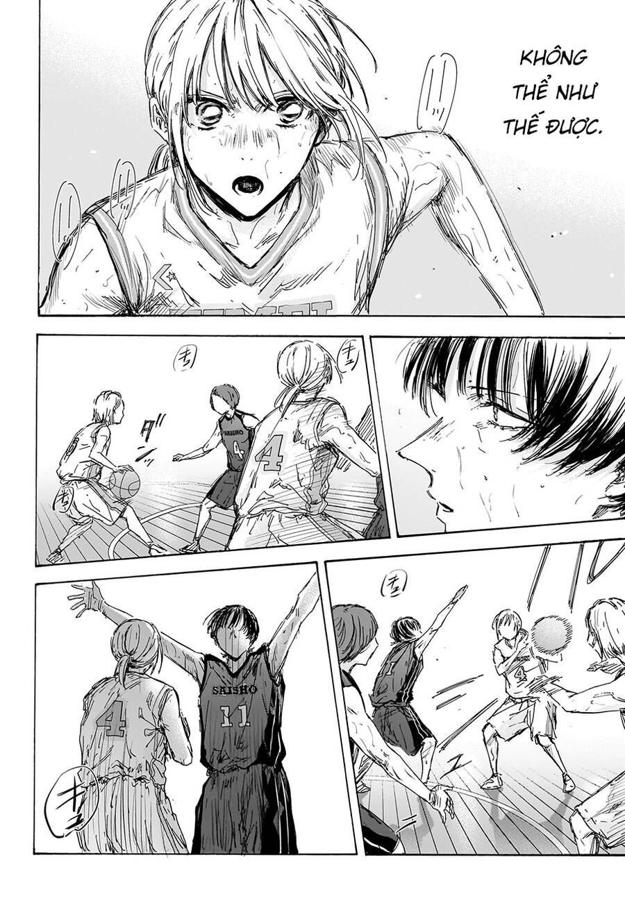 Blue Box Chap 131 - Next Chap 132