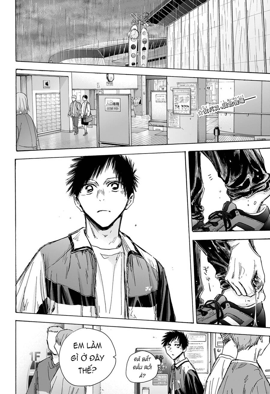 Blue Box Chap 131 - Next Chap 132