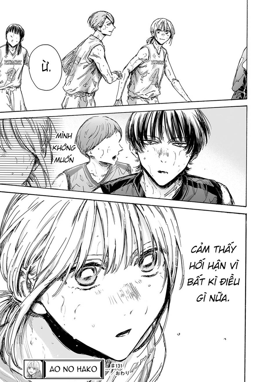 Blue Box Chap 131 - Next Chap 132