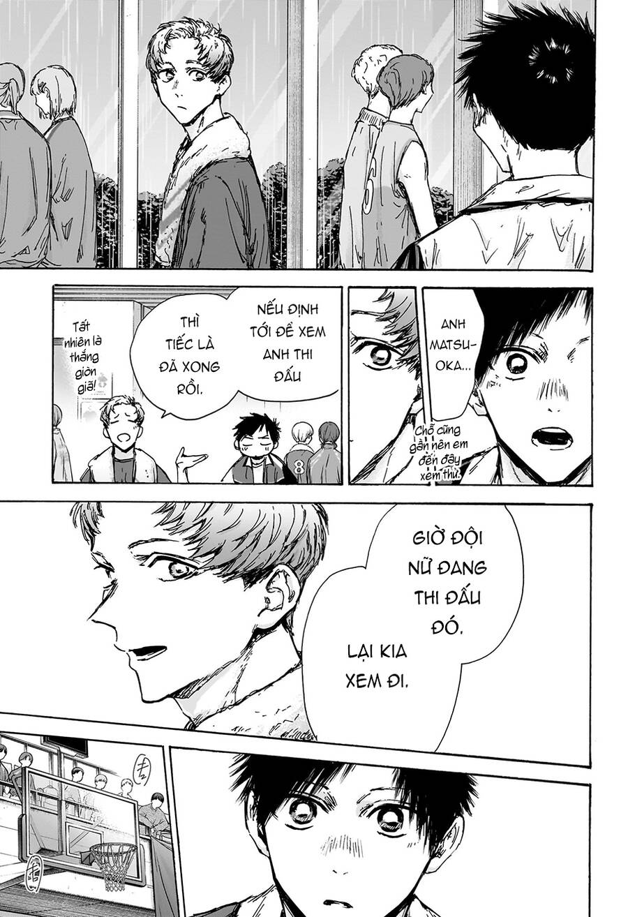 Blue Box Chap 131 - Next Chap 132
