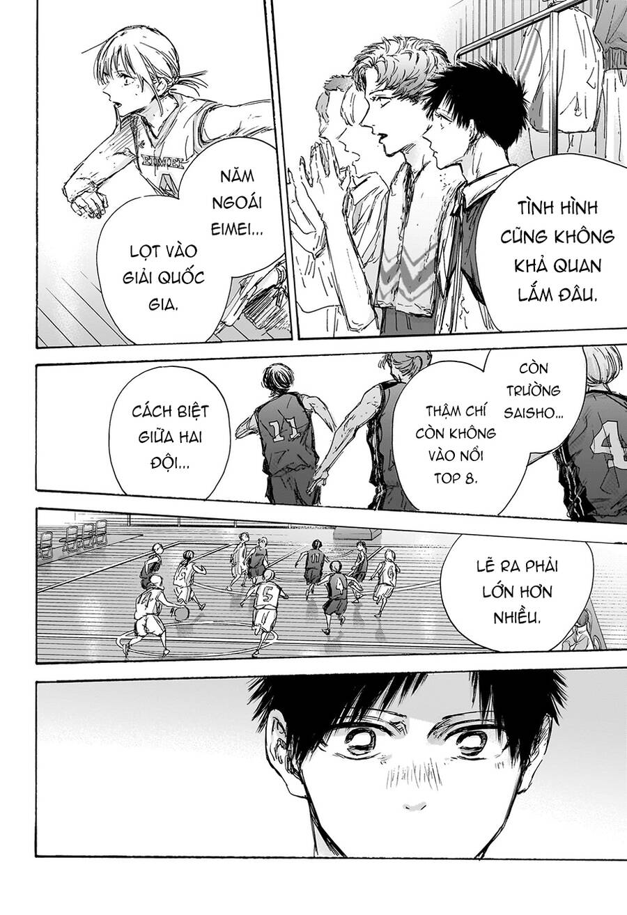 Blue Box Chap 131 - Next Chap 132