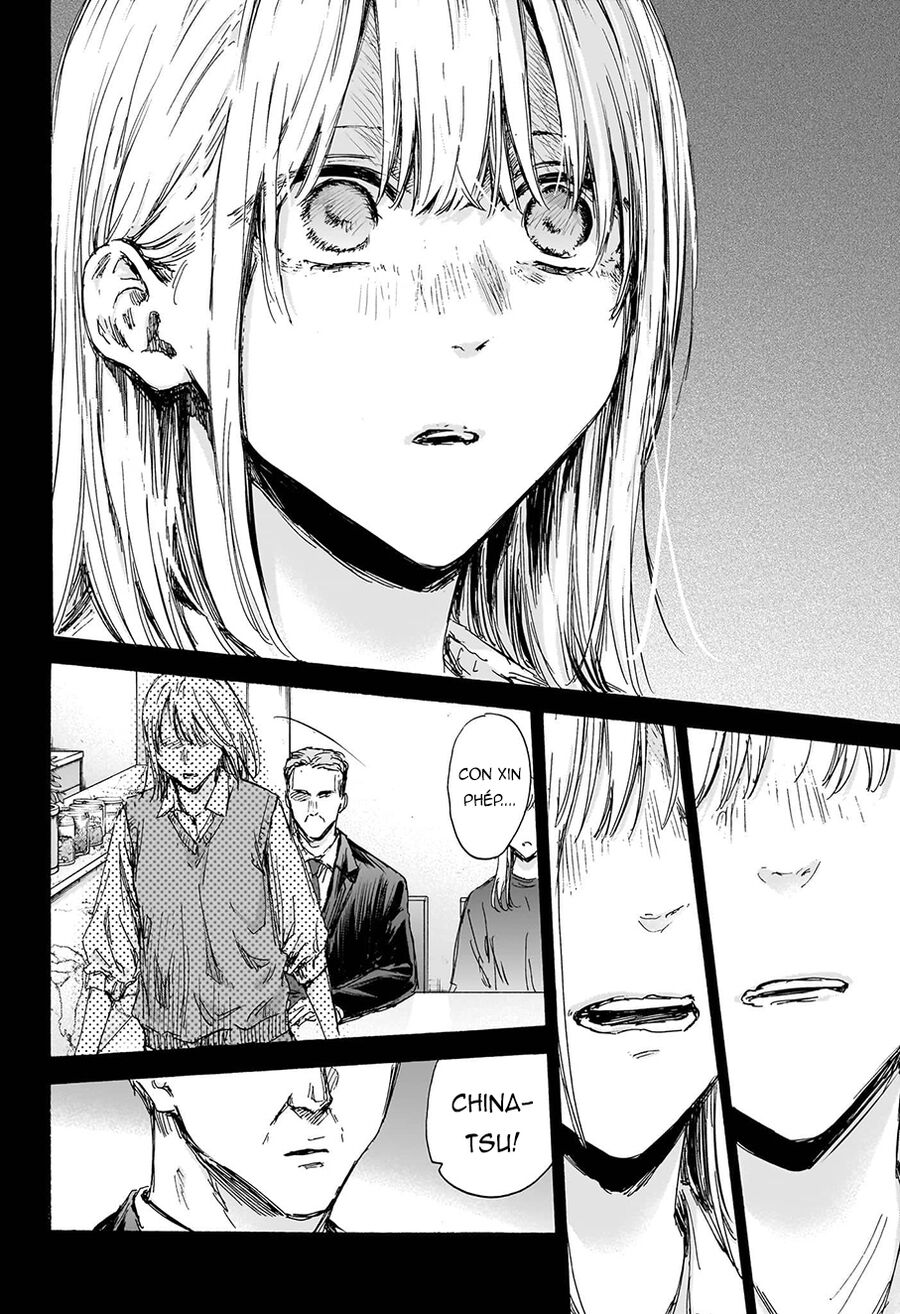 Blue Box Chap 132 - Next Chap 133