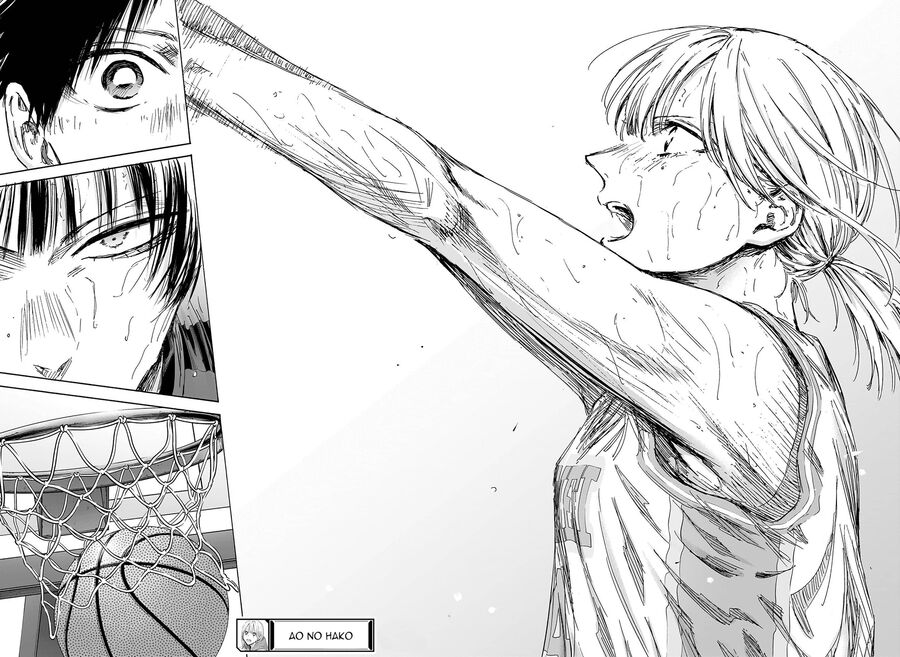 Blue Box Chap 132 - Next Chap 133