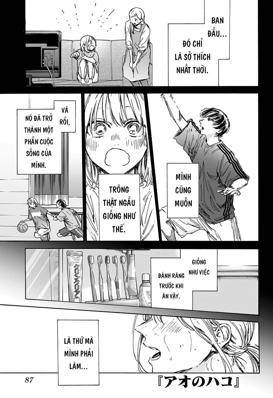 Blue Box Chap 132 - Next Chap 133