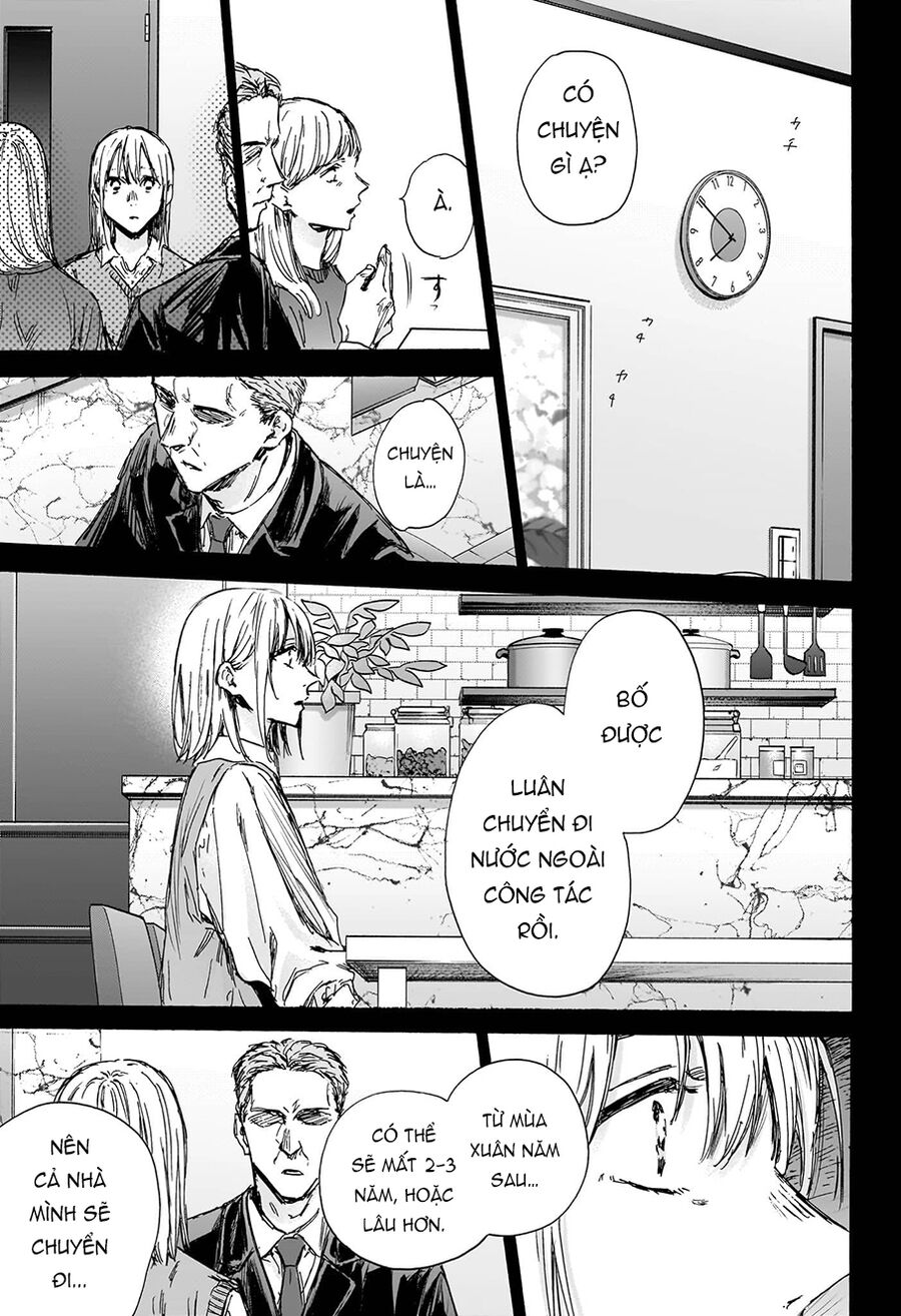 Blue Box Chap 132 - Next Chap 133