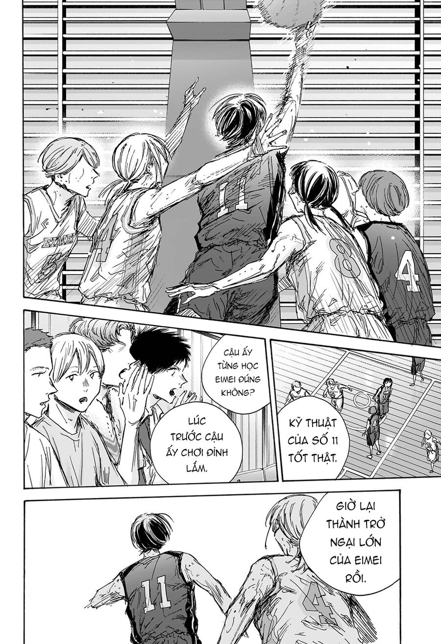 Blue Box Chap 132 - Next Chap 133