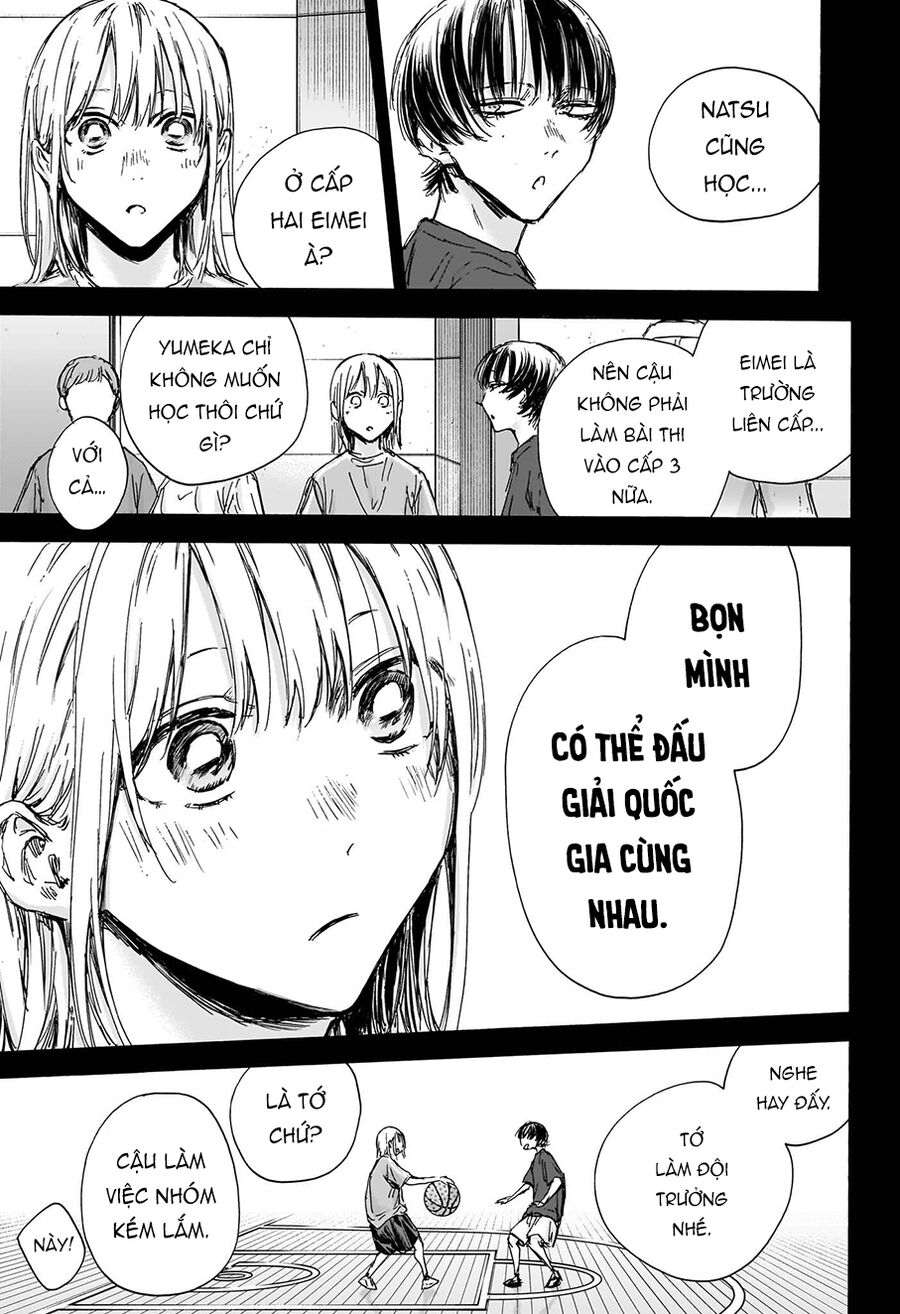 Blue Box Chap 132 - Next Chap 133