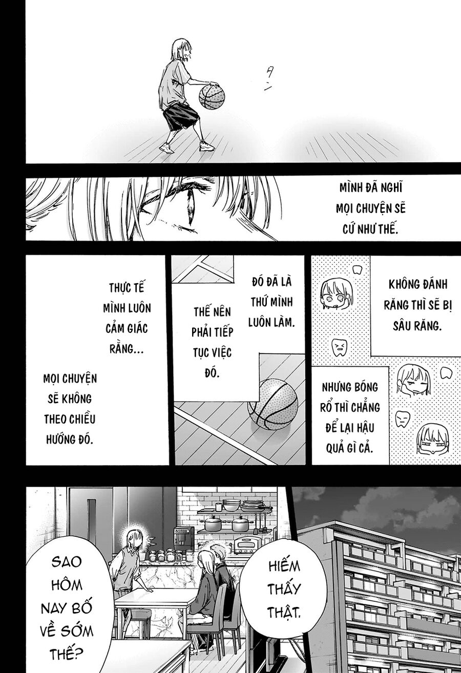 Blue Box Chap 132 - Next Chap 133