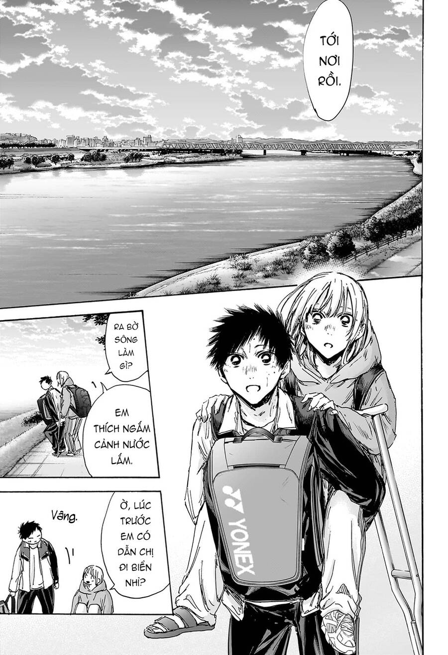 Blue Box Chap 134 - Next Chap 135