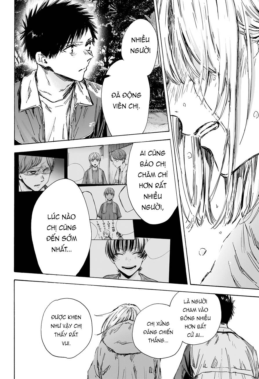 Blue Box Chap 135 - Next Chap 136