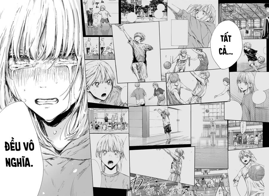 Blue Box Chap 135 - Next Chap 136