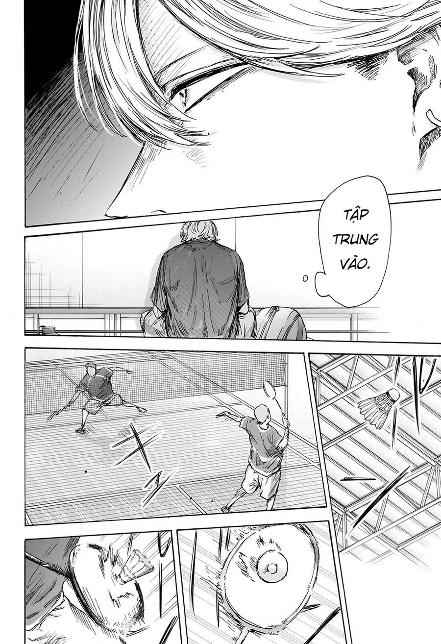 Blue Box Chap 136 - Next Chap 137