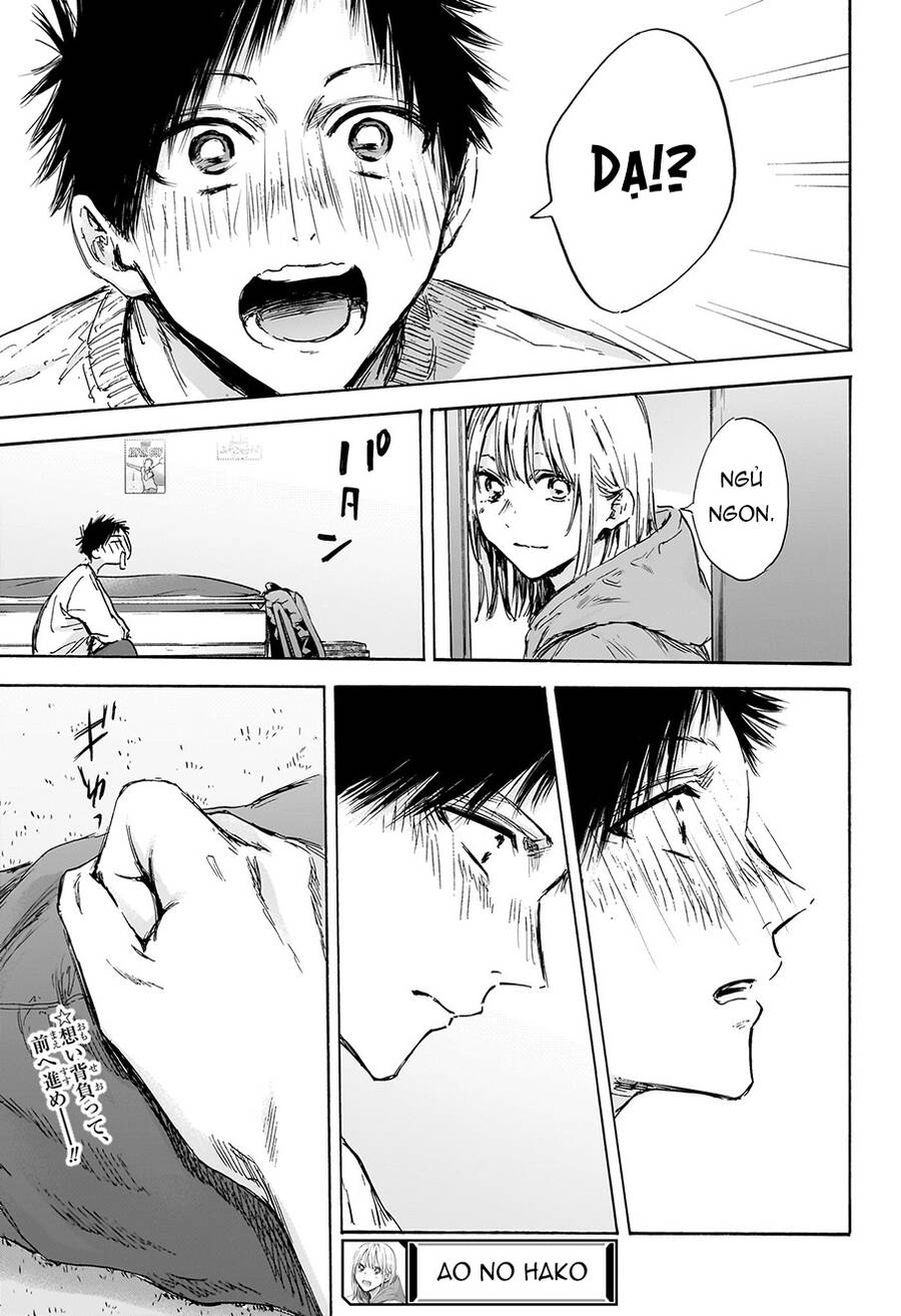 Blue Box Chap 136 - Next Chap 137