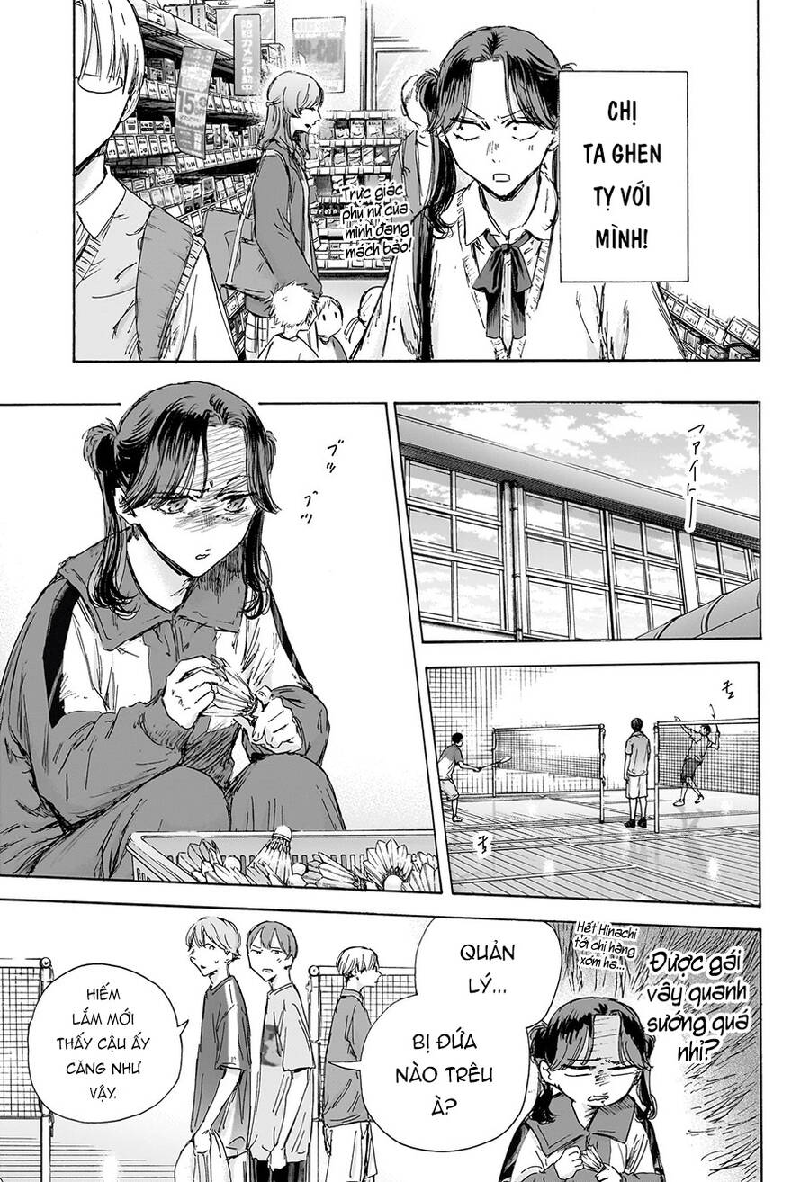Blue Box Chap 136 - Next Chap 137