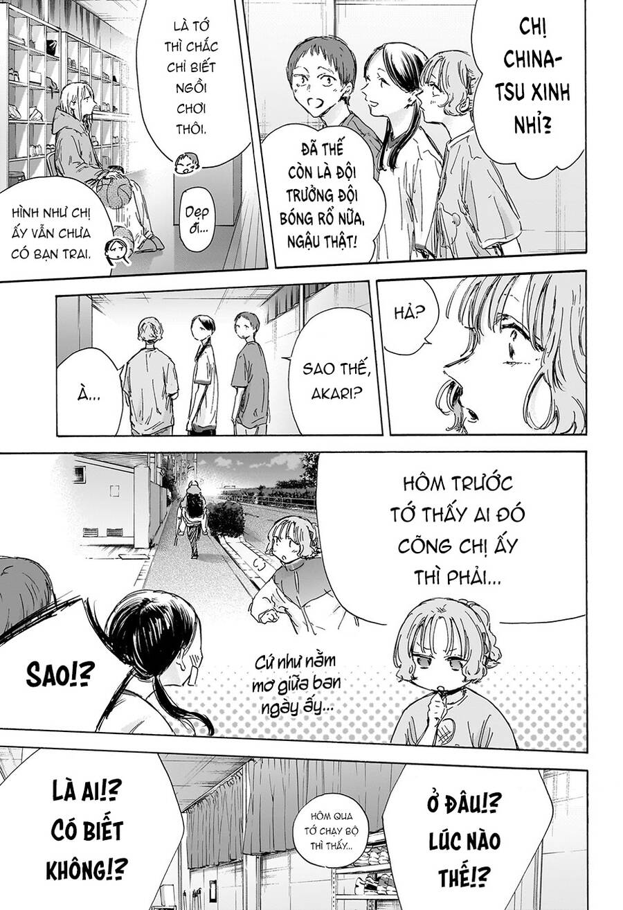 Blue Box Chap 136 - Next Chap 137