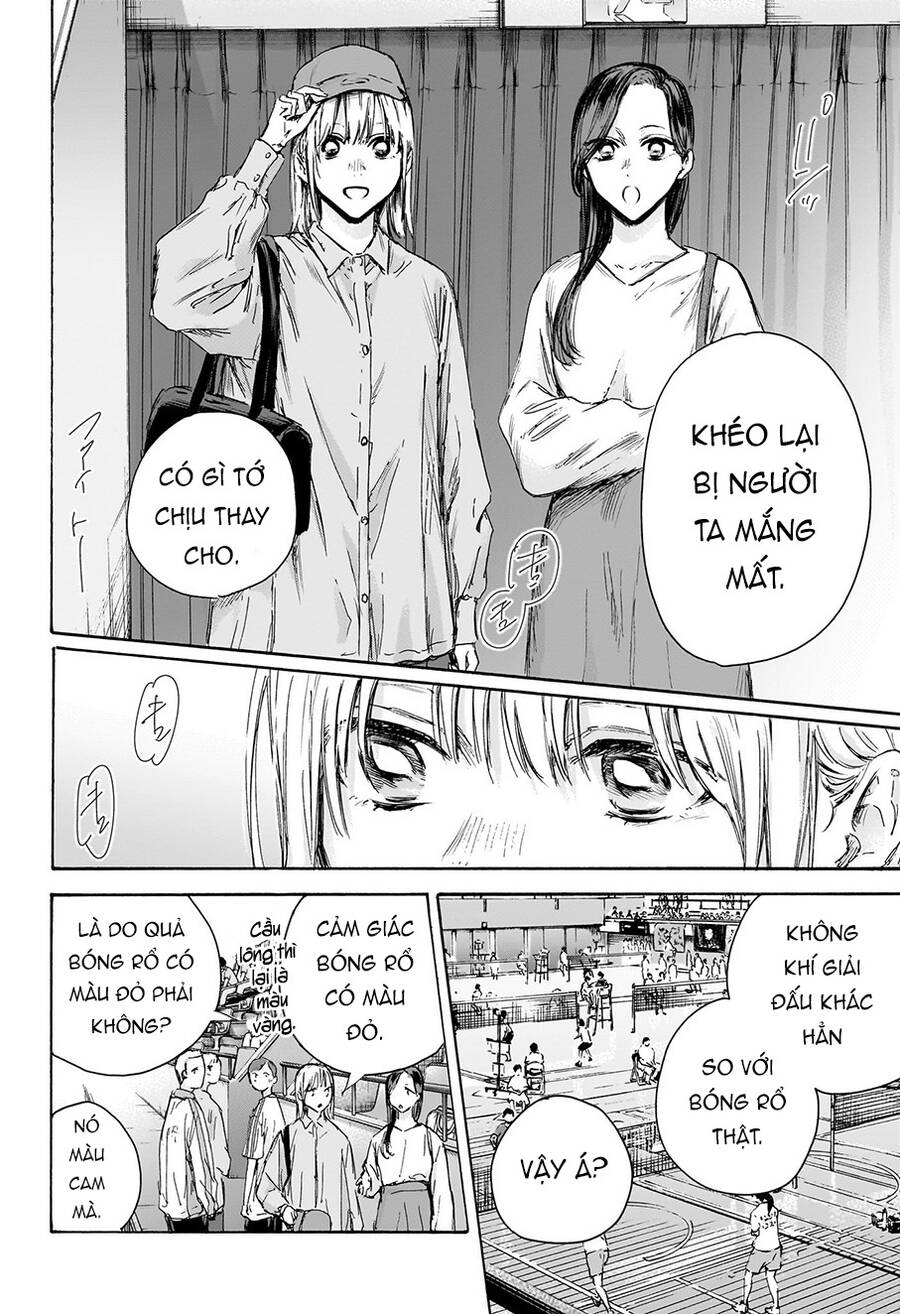 Blue Box Chap 137 - Next Chap 138