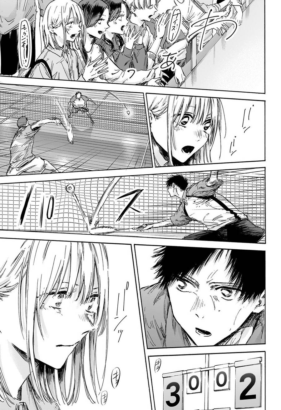 Blue Box Chap 137 - Next Chap 138