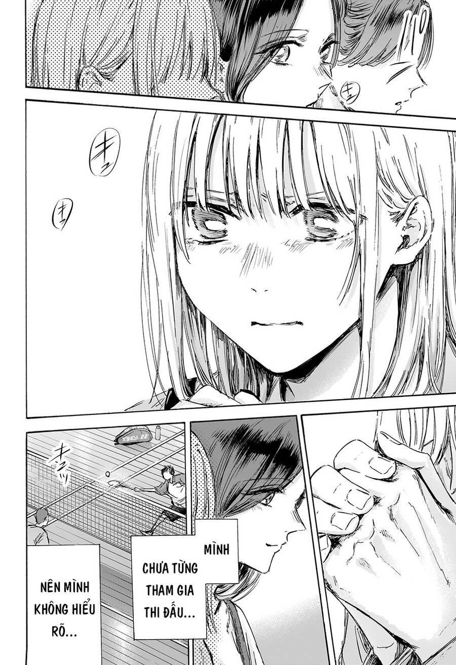 Blue Box Chap 137 - Next Chap 138