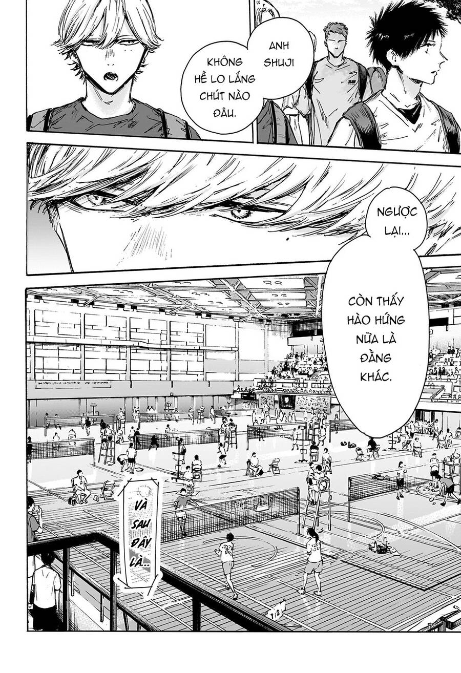 Blue Box Chap 137 - Next Chap 138