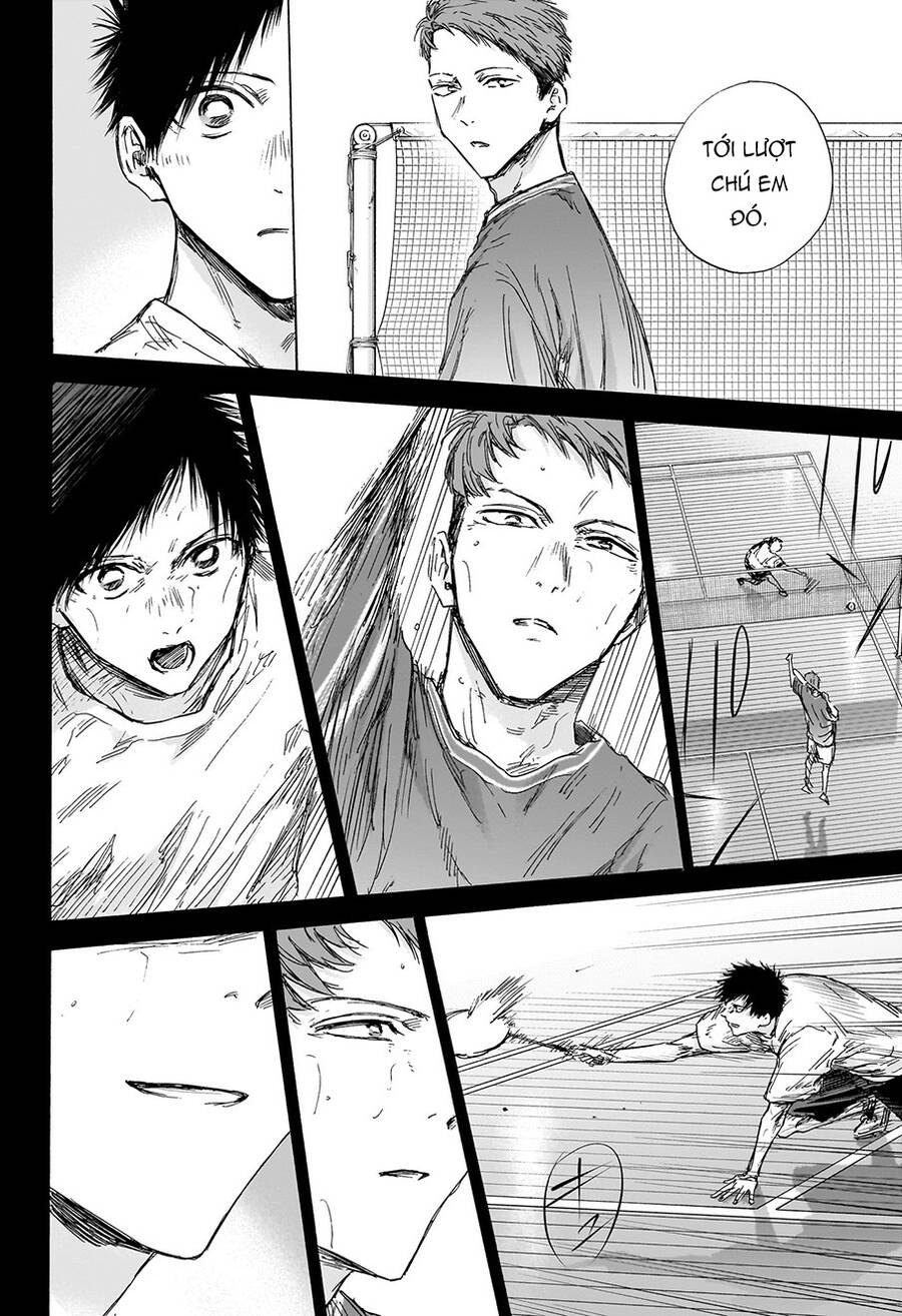 Blue Box Chap 138 - Next Chap 139