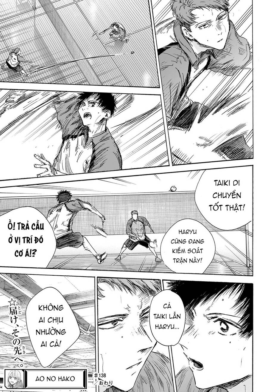 Blue Box Chap 138 - Next Chap 139