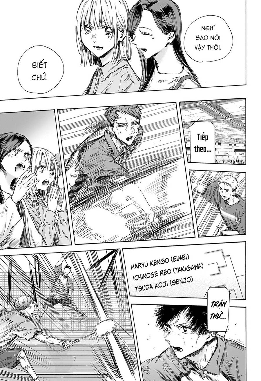 Blue Box Chap 138 - Next Chap 139