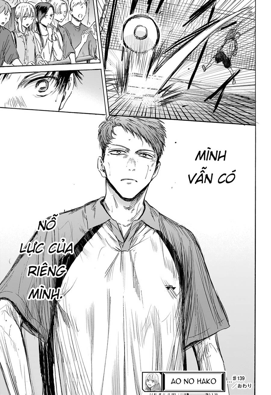 Blue Box Chap 139 - Next Chap 140