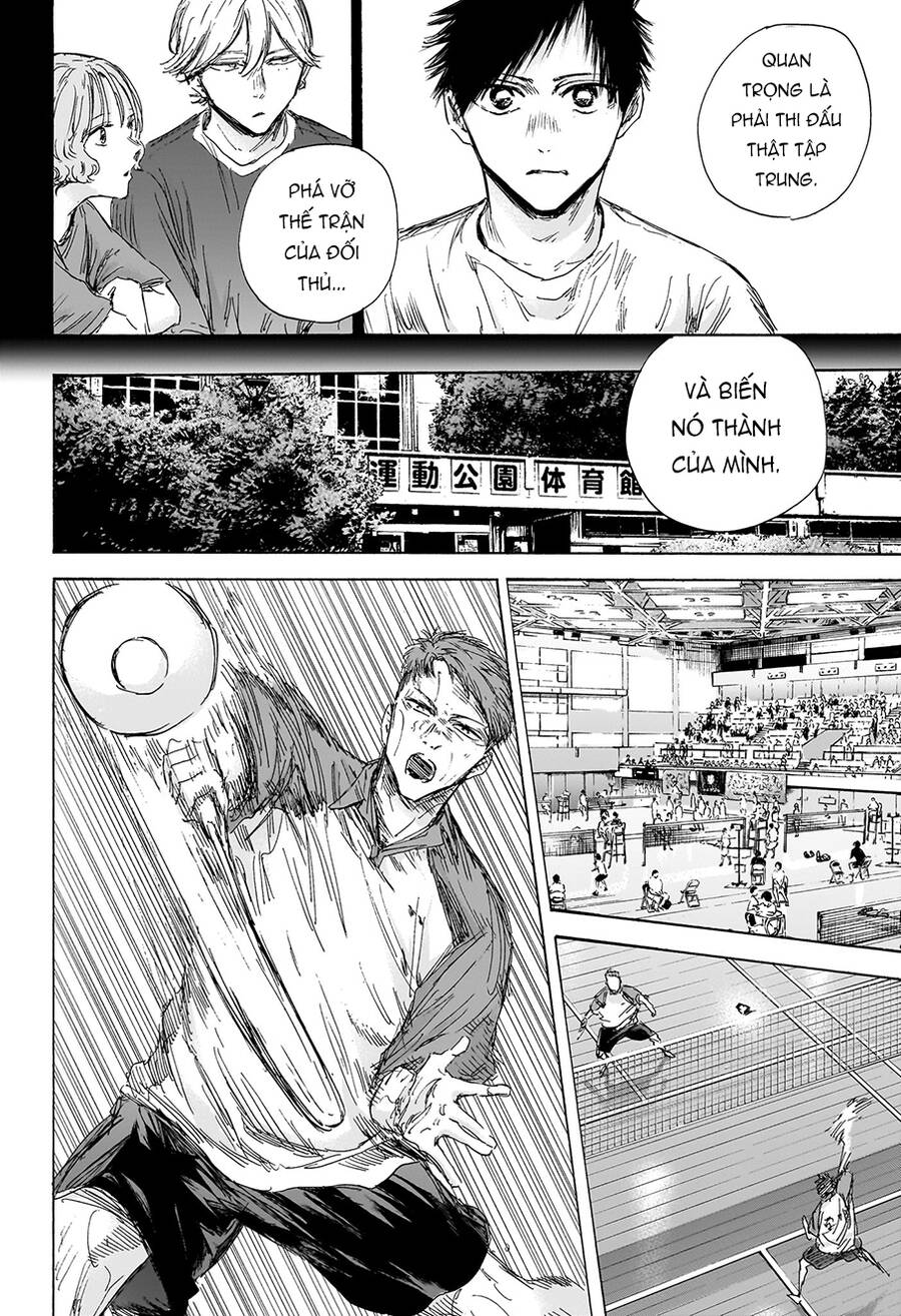 Blue Box Chap 139 - Next Chap 140